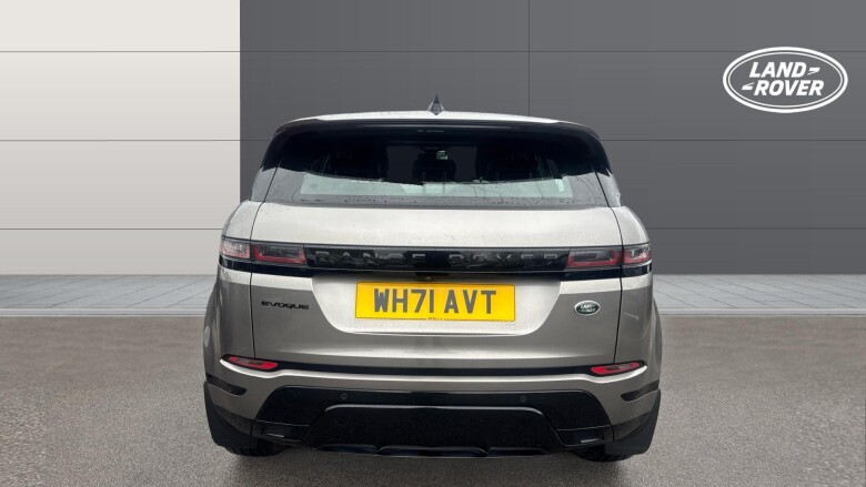 Land Rover Range Rover Evoque 2.0 P250 R-Dynamic HSE 5dr Auto Petrol Hatchback